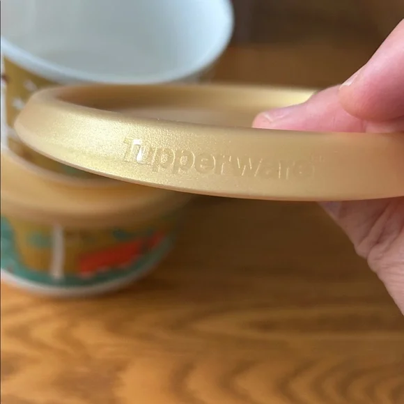 Tupperware Winter Storage Containers - Picture 4 of 8